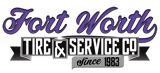 Fort Worth Tire & Service logo