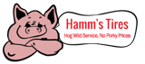 Hamm's Tires, Inc logo