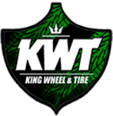 King Wheel & Tire logo