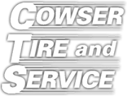 Cowser Tire & Service logo