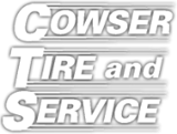 Cowser Tire & Service logo